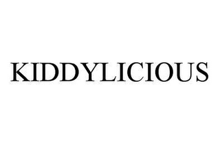 KIDDYLICIOUS