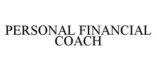 PERSONAL FINANCIAL COACH