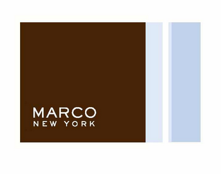 MARCO NEW YORK