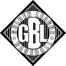 GOLDEN BASEBALL LEAGUE GBL