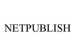 NETPUBLISH