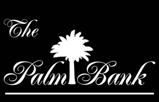 PALM BANK