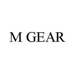 M GEAR