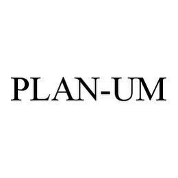 PLAN-UM