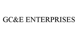 GC&E ENTERPRISES