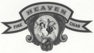 HEAVEN FINE CIGAR