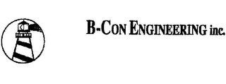 B-CON ENGINEERING INC.