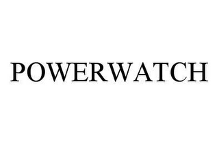 POWERWATCH