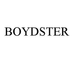 BOYDSTER