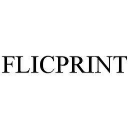 FLICPRINT