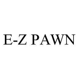 E-Z PAWN