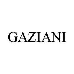 GAZIANI
