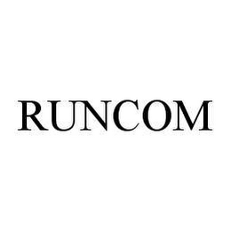 RUNCOM