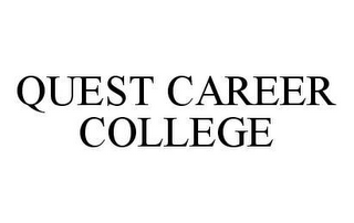 QUEST CAREER COLLEGE