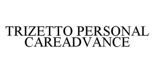 TRIZETTO PERSONAL CAREADVANCE