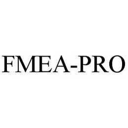 FMEA-PRO