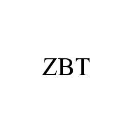 ZBT