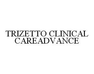 TRIZETTO CLINICAL CAREADVANCE