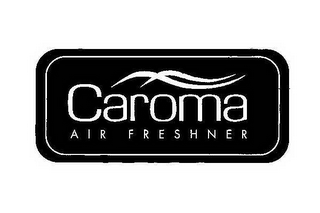 CAROMA AIR FRESHENER