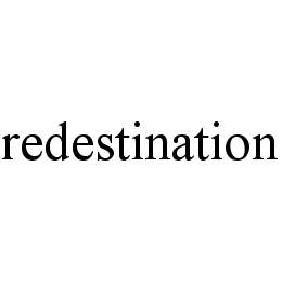 REDESTINATION