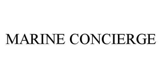 MARINE CONCIERGE