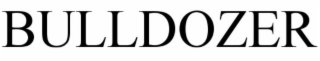 BULL DOZER