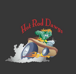 HOT ROD DAWGS