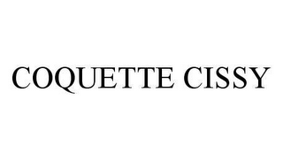 COQUETTE CISSY