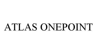 ATLAS ONEPOINT