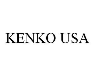 KENKO USA