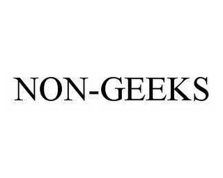 NON-GEEKS