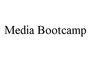 MEDIA BOOTCAMP