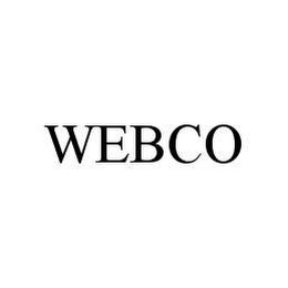 WEBCO