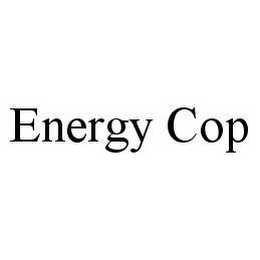 ENERGY COP