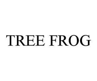 TREE FROG