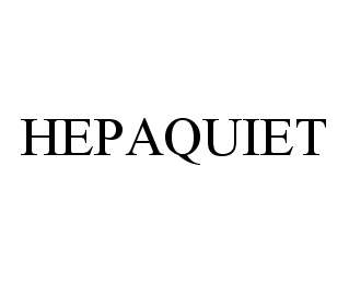 HEPAQUIET