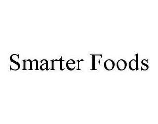 SMARTER FOODS