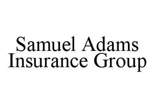 SAMUEL ADAMS INSURANCE GROUP