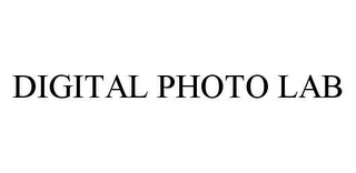 DIGITAL PHOTO LAB