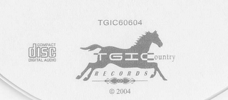 CGICOUNTRY RECORDS