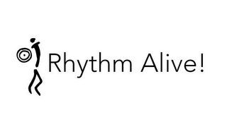 RHYTHM ALIVE!