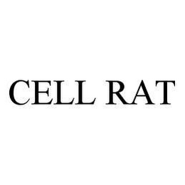 CELL RAT