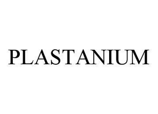 PLASTANIUM