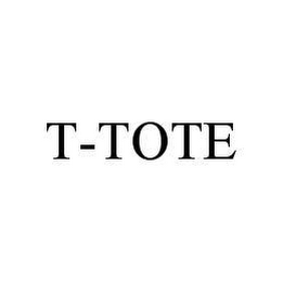 T-TOTE