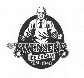 EARLE SWENSEN'S ICE CREAM EST. 1948