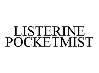 LISTERINE POCKETMIST