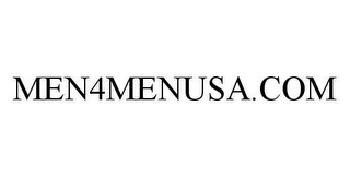 MEN4MENUSA.COM