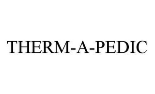 THERM-A-PEDIC