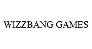 WIZZBANG GAMES