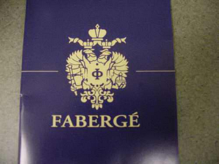 FABERGÉ